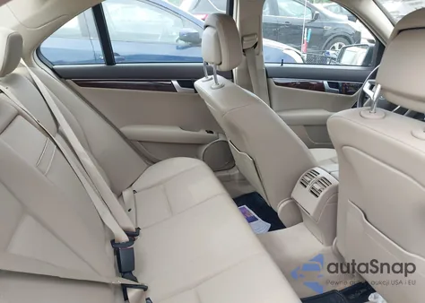 2014 Mercedes-Benz C 300 Luxury 4Matic/Sport 4Matic from USA, damaged, VIN WDDGF8AB3EG197827